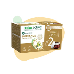 Naturactive Doriance Capital Soleil - 2 x 60 gélules