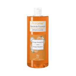 Florame douche de provence orange mandarine BIO - 1L
