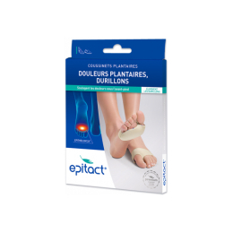 Epitact Coussinets plantaires taille M - 2