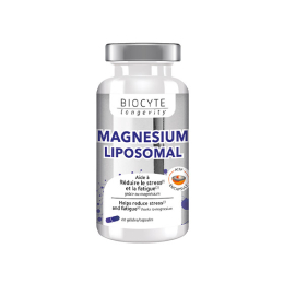 Biocyte Longevity Magnesium Liposomal - 60 gélules