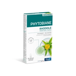 Pileje Phytobiane Rhodiole - 30 comprimés