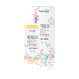 AquaTéal Rituelle huile nettoyante visage - 100ml