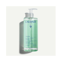 Caudalie Vinoclean Eau micellaire démaquillante visage et yeux - 400ml