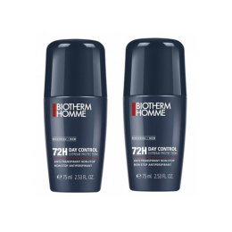 Biotherm Homme Déodorant 72h day control Extreme protection - 2x75ml