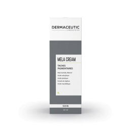 Dermaceutic Mela Cream Taches Pigmentaires - 30ml