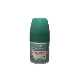 Déodorant Roll-On Aloe Vera et Magnésium - 50ml