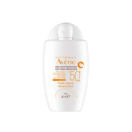 Avène Fluide minéral SPF 50+ - 40ml