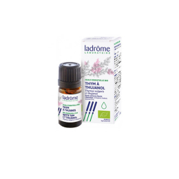 Ladrôme Huile essentielle Thym à Thujanol BIO - 5ml