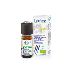 Ladrôme Huile essentielle d'ylang ylang complet BIO - 10ml