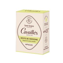 Pain de Savon Surgras Zeste de Verveine - 100g