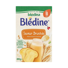 Blédina Blédine Saveur briochée - 400g