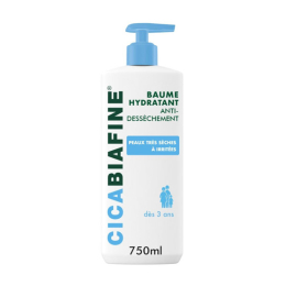 Cicabiafine Baume Hydratant Anti-dessèchement - 750ml