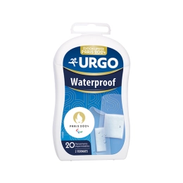 URGO Waterproof Pansement protecteur - 20 pansements