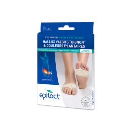 Epitact Protection hallux valgus taille L - 1