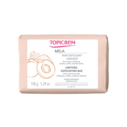 Topicrem Mela Pain exfoliant unifiant - 150g