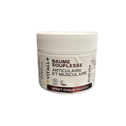 Baume Souplesse Articulaire et Musculaire - 50ml