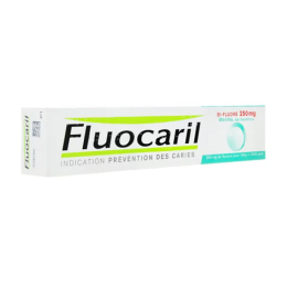 Fluocaril Gel dentifrice Bi-fluoré 250mg - 75ml