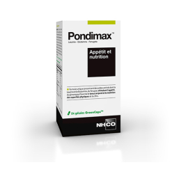 Nhco Pondimax Appétit et Nutrition - 84 gélules