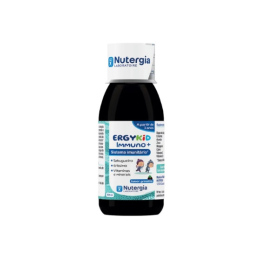 Nutergia Ergykid Immuno+ Système Immunitaire - 150ml