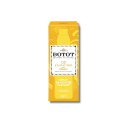 Spray de Bouche au Cédrat - 15ml