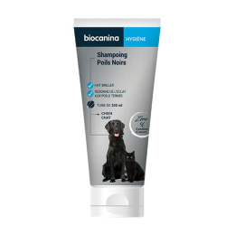Biocanina Shampooing Poils noirs - 200ml