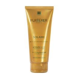 René Furterer Solaire Gel douche nutritif cheveux et corps - 200ml