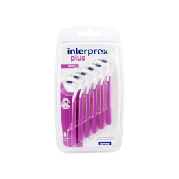 Interprox Plus Maxi Brossettes interdentaires 2,1mm - 6 brossettes