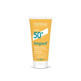 Bergasol Mousse Flouteur SPF50+ - 50ml