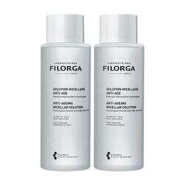 Filorga solution micellaire anti-âge - 2x400ml