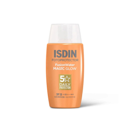 Foto Protector Fusion Water Magic Glow SPF50 - 50ml