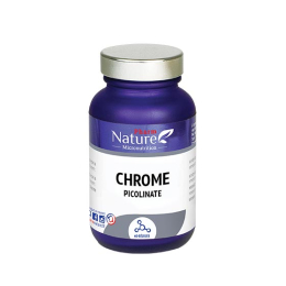 Pharm Nature Micronutrition Chrome picolinate - 60 Gélules