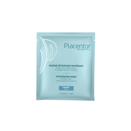Placentor Masque Detoxifiant oxygénant - 20ml