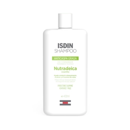 ISDINCEUTICS Nutradeica Shampooing anti-pellicules grasses - 200ml