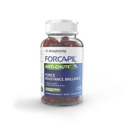 Arkopharma Forcapil Anti-chute - 60 gummies
