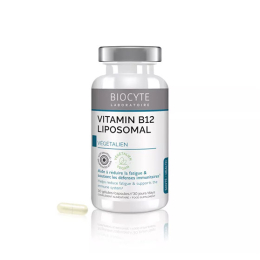 Vitamin B12 liposomal - 30 gélules