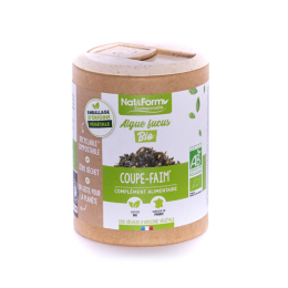 Nat & Form Ecoresponsable Algue fucus BIO - 200 gélules