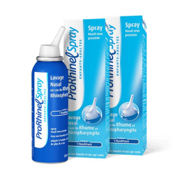 ProRhinel Spray nasal enfants et adultes - 2x 100ml