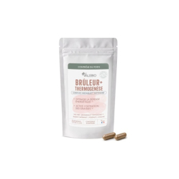 Valebio Brûleur + Thermogénèse - 60 gélules