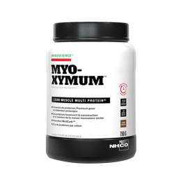 NHCO Myo xymum saveur vanille - 750g