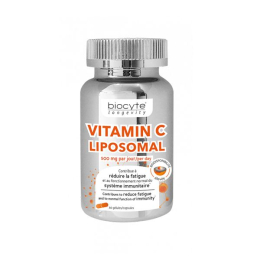 Biocyte - Vitamin C liposomal - 30 gélules