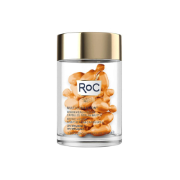 Roc Multi Correxion Renouveau + Eclat Capsules Sérum Nuit - 30 capsules