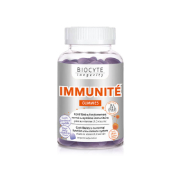 Longevity Immunité Gummies - 60 gummies