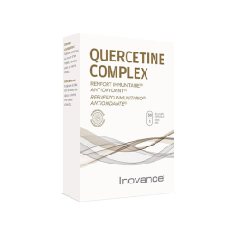 Inovance Quercetine Complex - 30 gélules