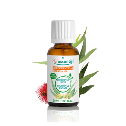 Puressentiel Huile essentielle Eucalyptus radié BIO - 30ml