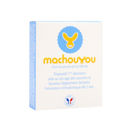 Machouyou dispositif 1ère dentition - 2 ans et plus