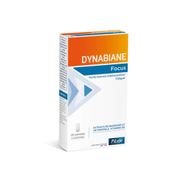 Pileje Dynabiane Focus - 15 comprimés