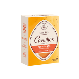 Cavaillès Savon Huile Veloutante - 115g