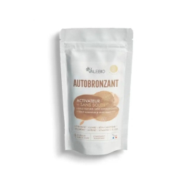 Valebio Autobronzant complément alimentaire éclat du teint - 30 gélules
