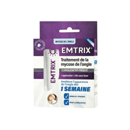 Emtrix Traitement des mycoses des ongles - 10ml