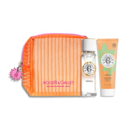 Trousse  Néroli  Eau Parfumée Bienfaisante 30ml + Gel Douche 50ml
